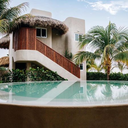 El Origen Villas & Spa-Puerto Escondido Puerto Escondido  Eksteriør bilde
