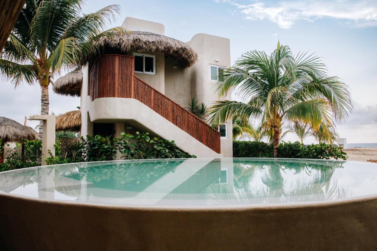 El Origen Villas & Spa-Puerto Escondido Puerto Escondido  Eksteriør bilde