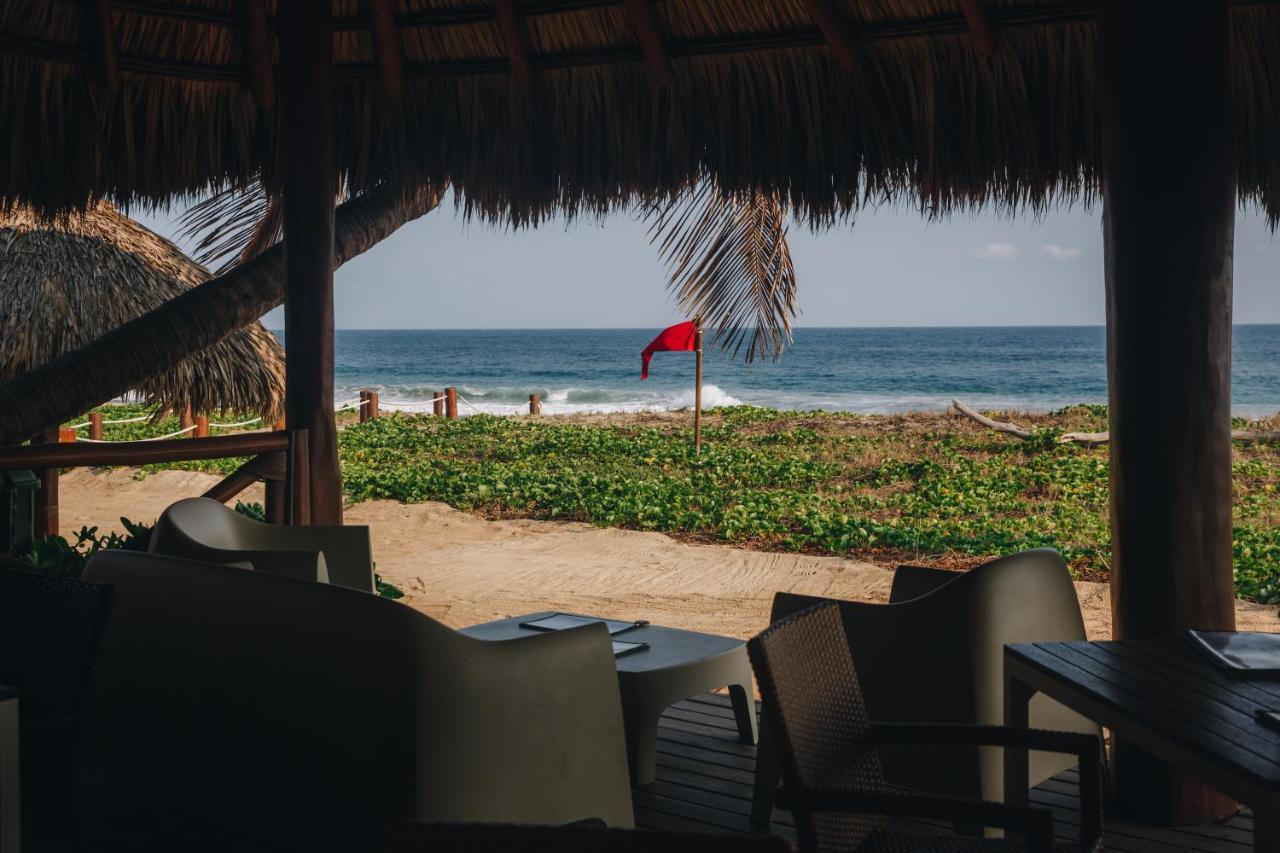 El Origen Villas & Spa-Puerto Escondido Puerto Escondido  Eksteriør bilde