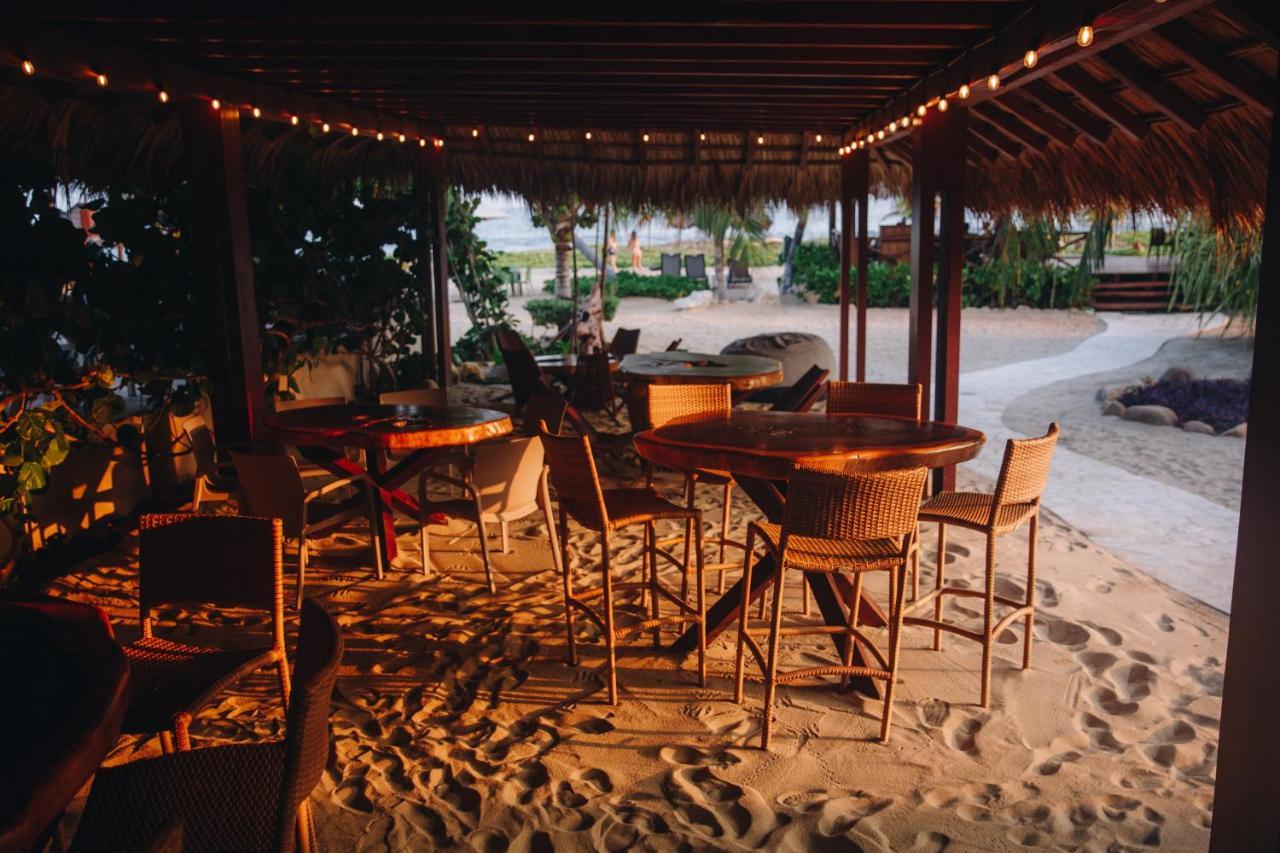 El Origen Villas & Spa-Puerto Escondido Puerto Escondido  Eksteriør bilde
