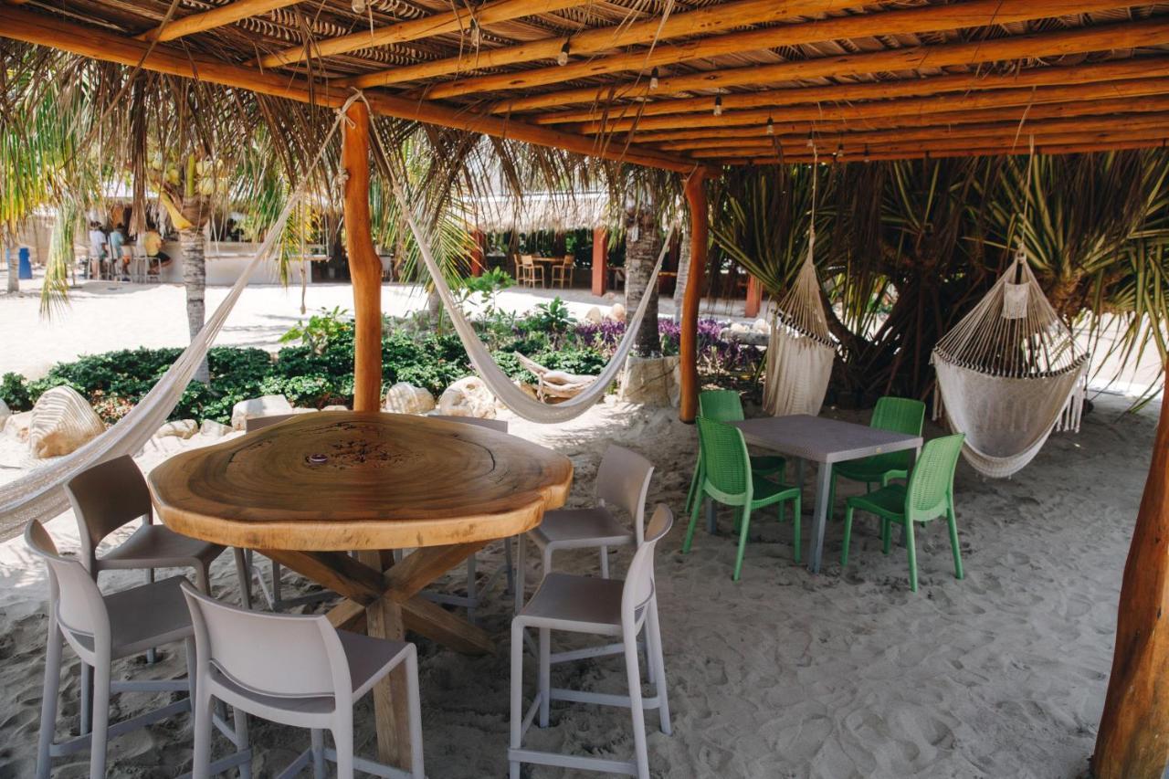 El Origen Villas & Spa-Puerto Escondido Puerto Escondido  Eksteriør bilde