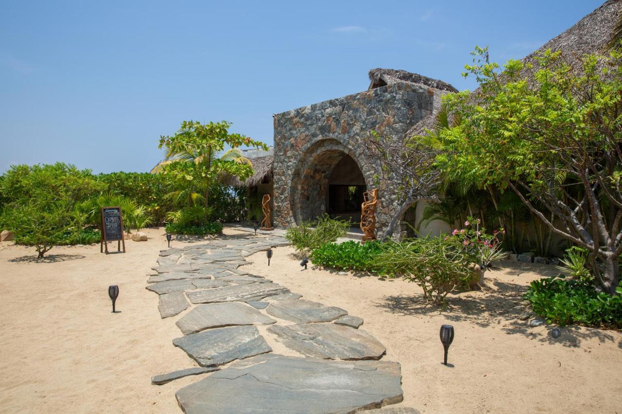 El Origen Villas & Spa-Puerto Escondido Puerto Escondido  Eksteriør bilde