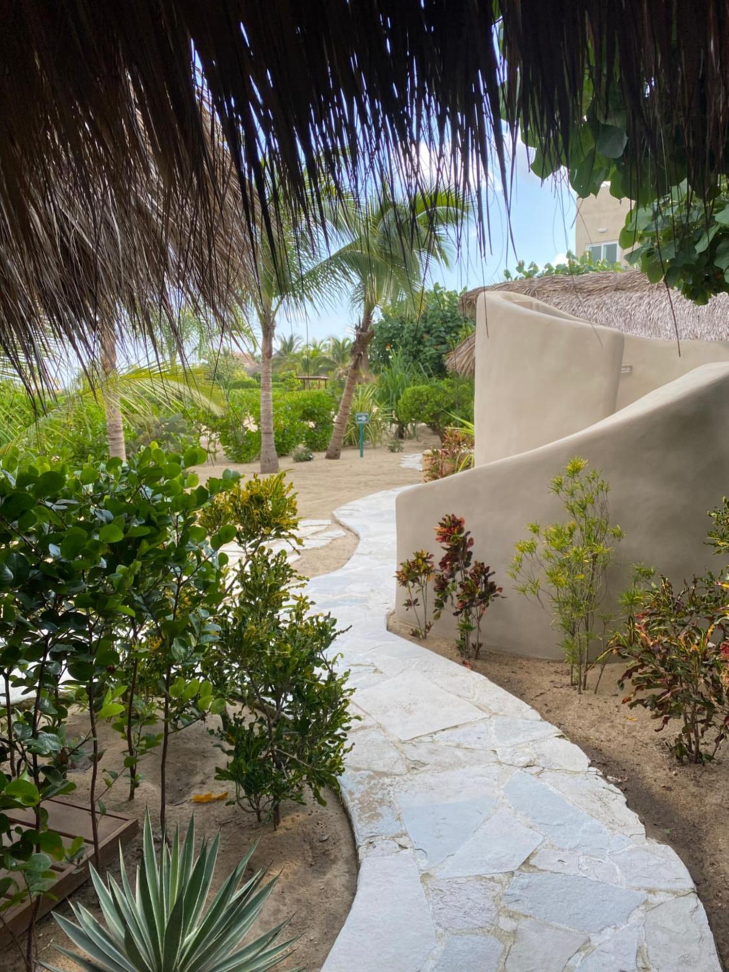 El Origen Villas & Spa-Puerto Escondido Puerto Escondido  Eksteriør bilde