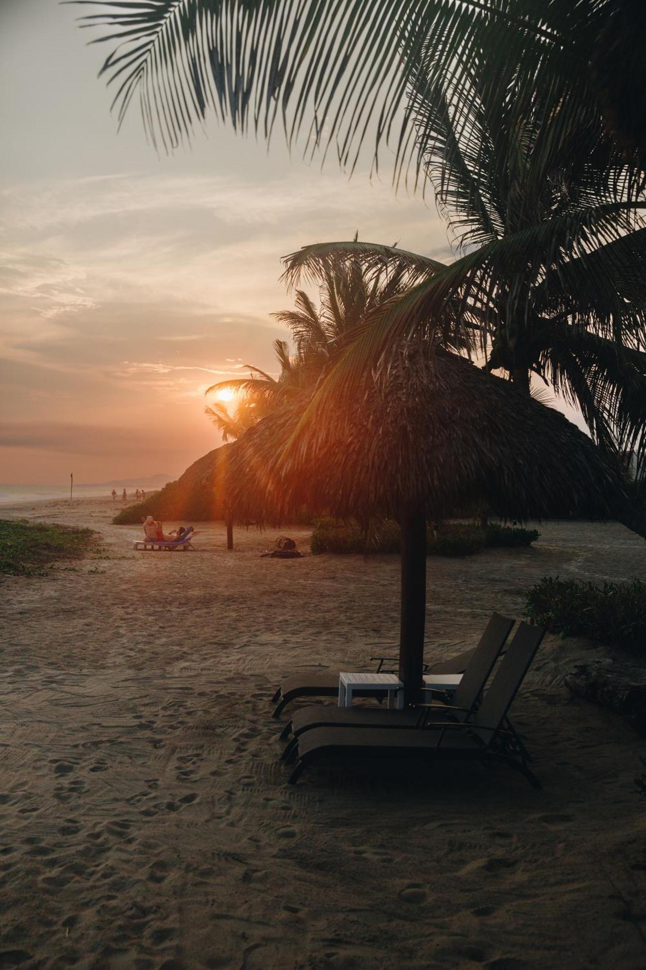 El Origen Villas & Spa-Puerto Escondido Puerto Escondido  Eksteriør bilde