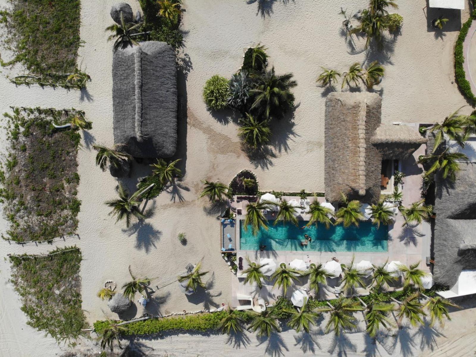 El Origen Villas & Spa-Puerto Escondido Puerto Escondido  Eksteriør bilde