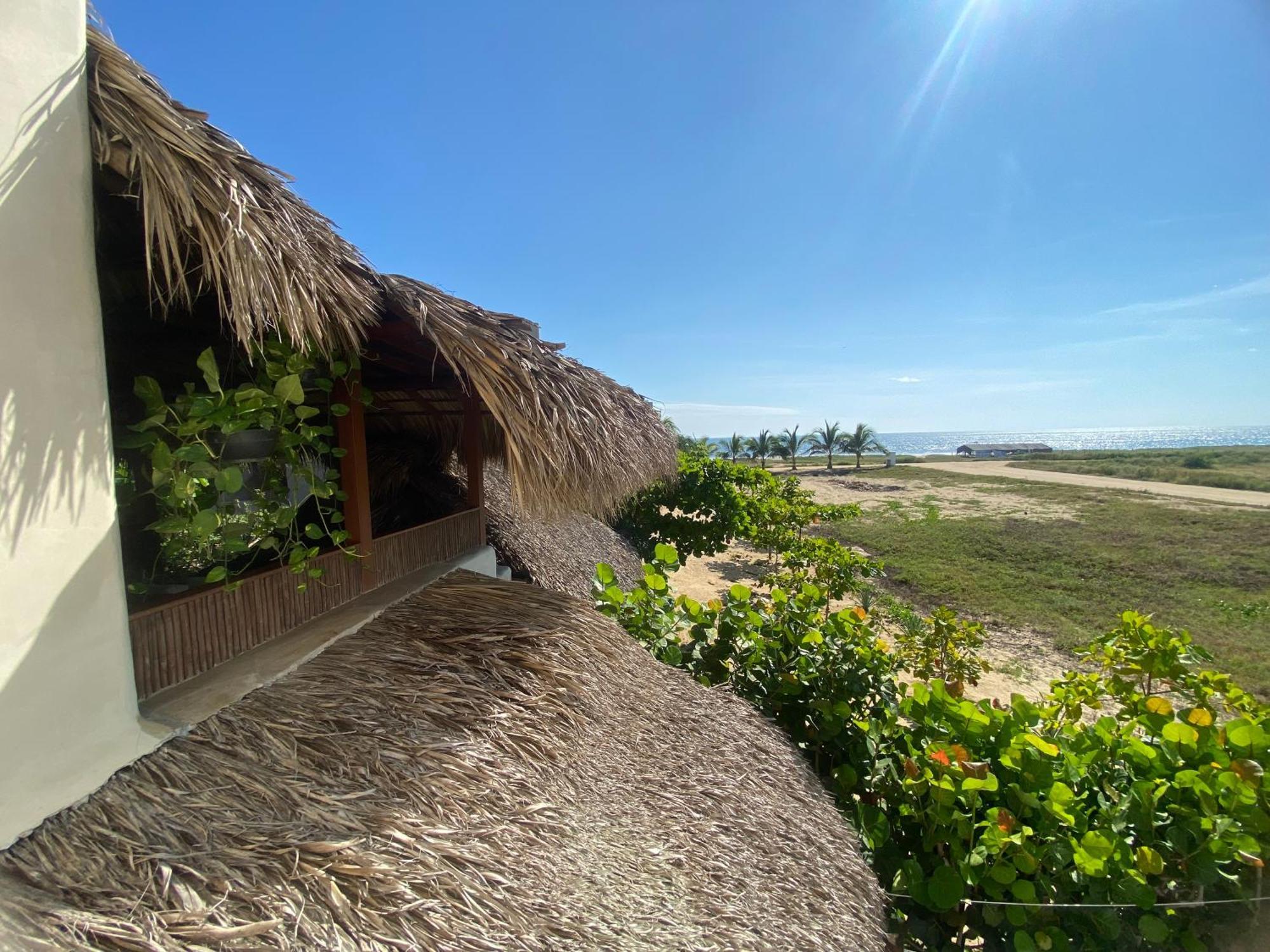El Origen Villas & Spa-Puerto Escondido Puerto Escondido  Eksteriør bilde