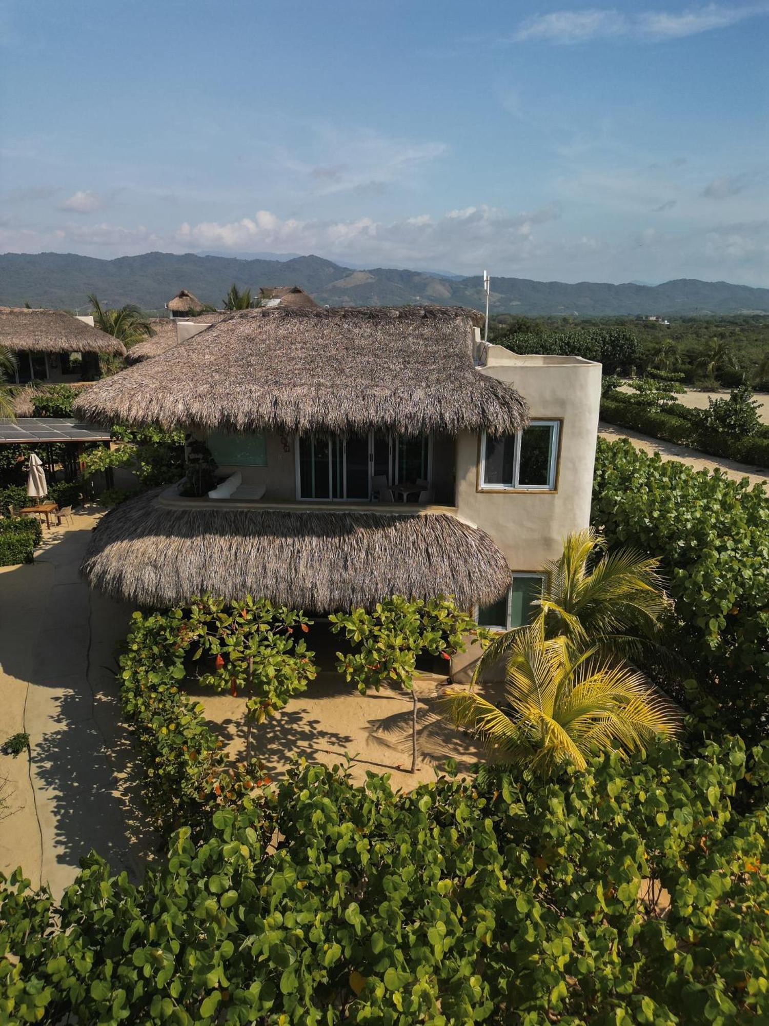El Origen Villas & Spa-Puerto Escondido Puerto Escondido  Eksteriør bilde