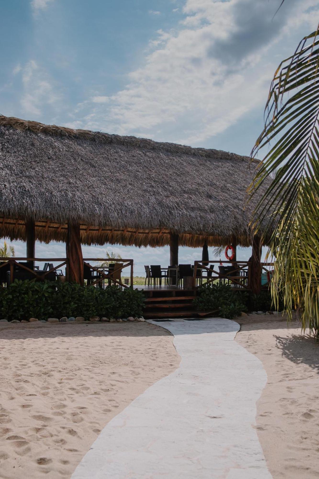 El Origen Villas & Spa-Puerto Escondido Puerto Escondido  Eksteriør bilde