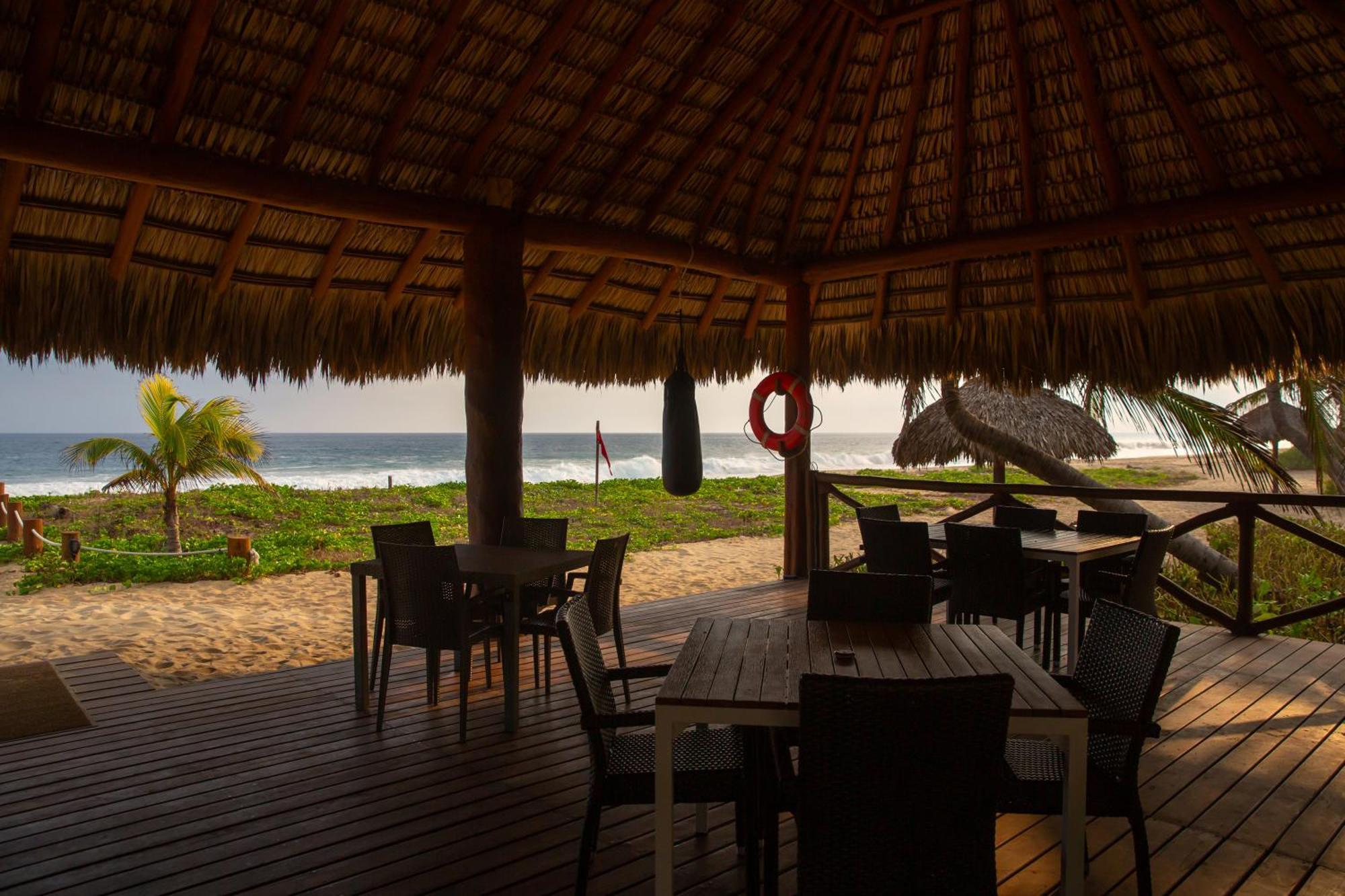 El Origen Villas & Spa-Puerto Escondido Puerto Escondido  Eksteriør bilde