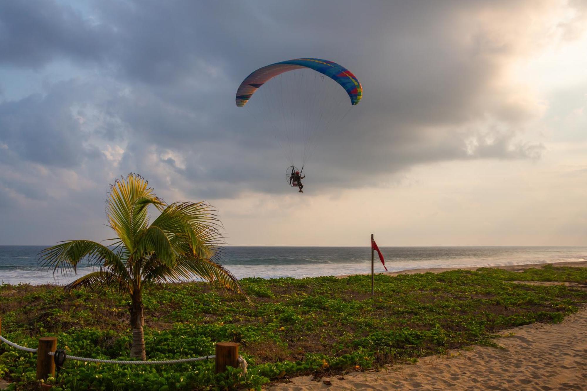 El Origen Villas & Spa-Puerto Escondido Puerto Escondido  Eksteriør bilde