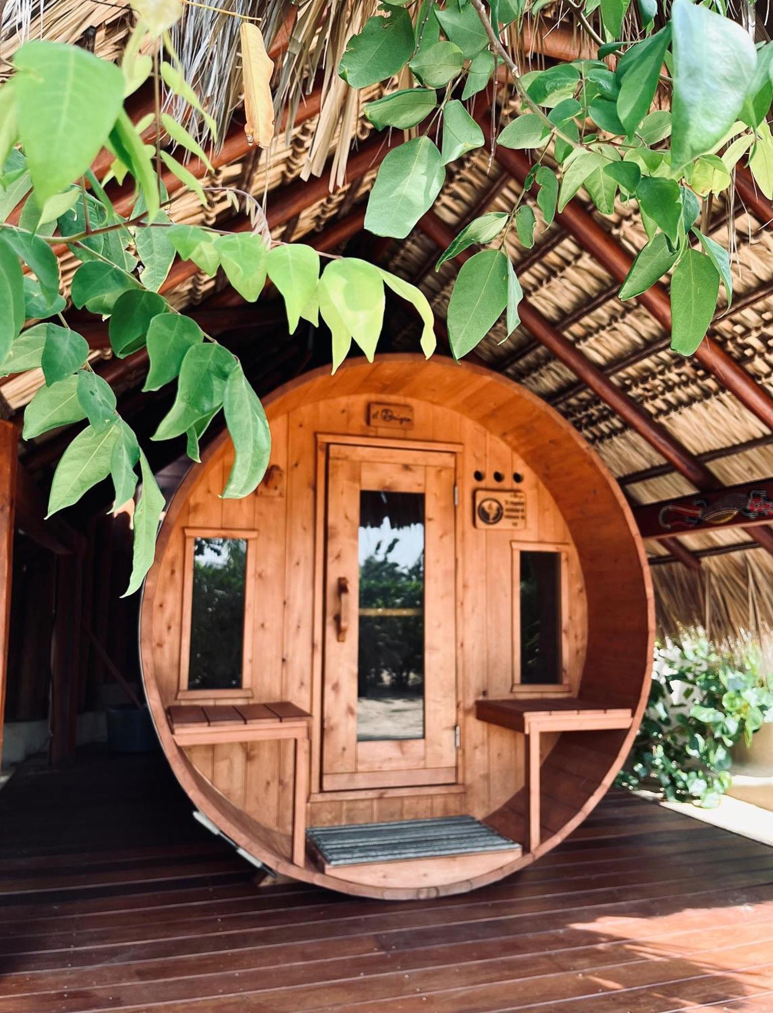 El Origen Villas & Spa-Puerto Escondido Puerto Escondido  Eksteriør bilde