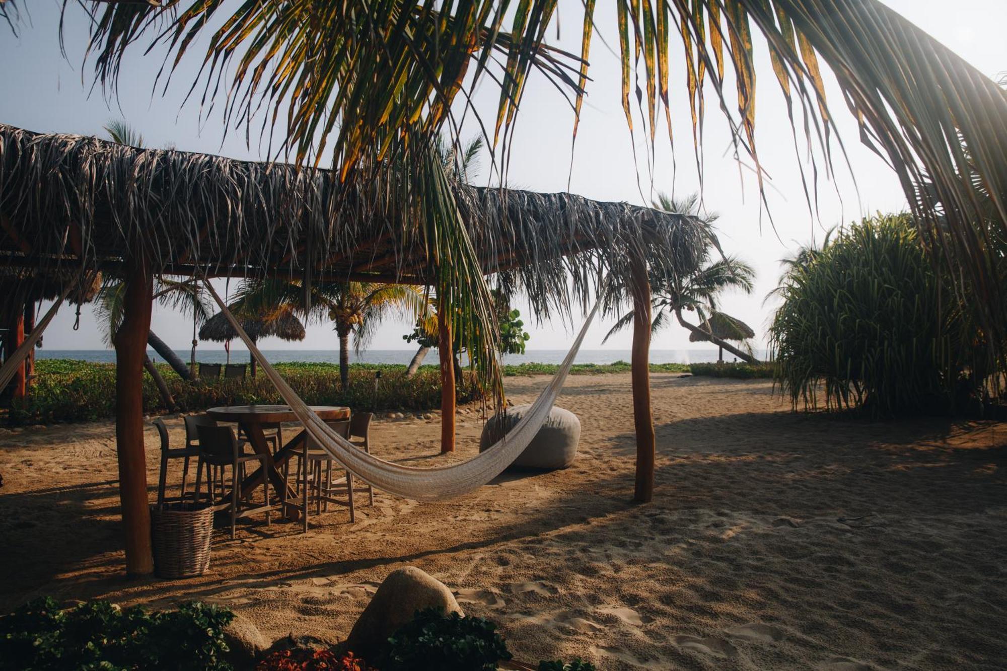 El Origen Villas & Spa-Puerto Escondido Puerto Escondido  Eksteriør bilde
