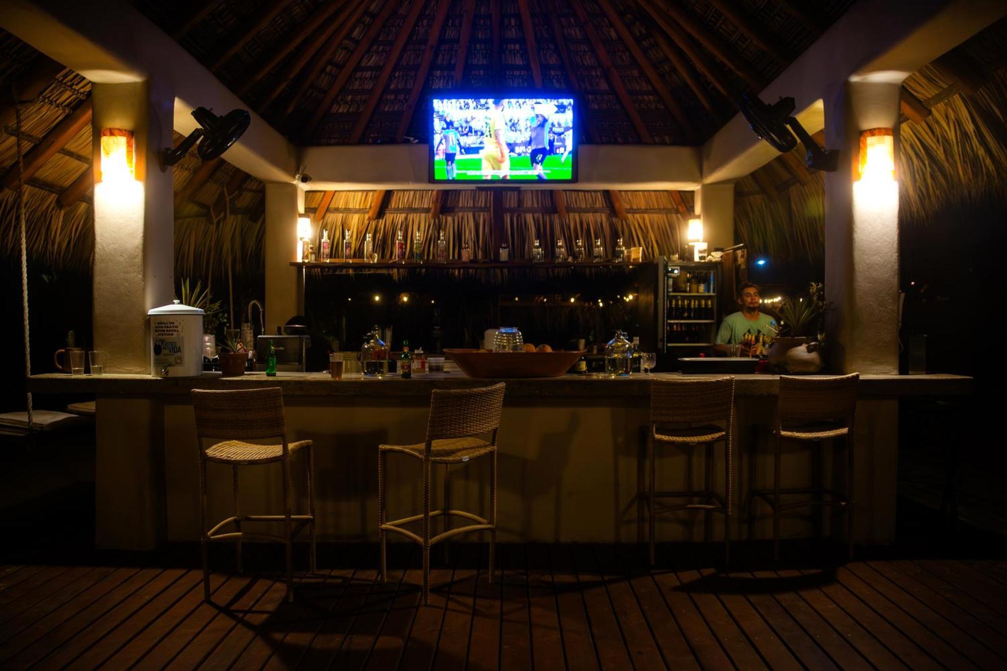 El Origen Villas & Spa-Puerto Escondido Puerto Escondido  Eksteriør bilde