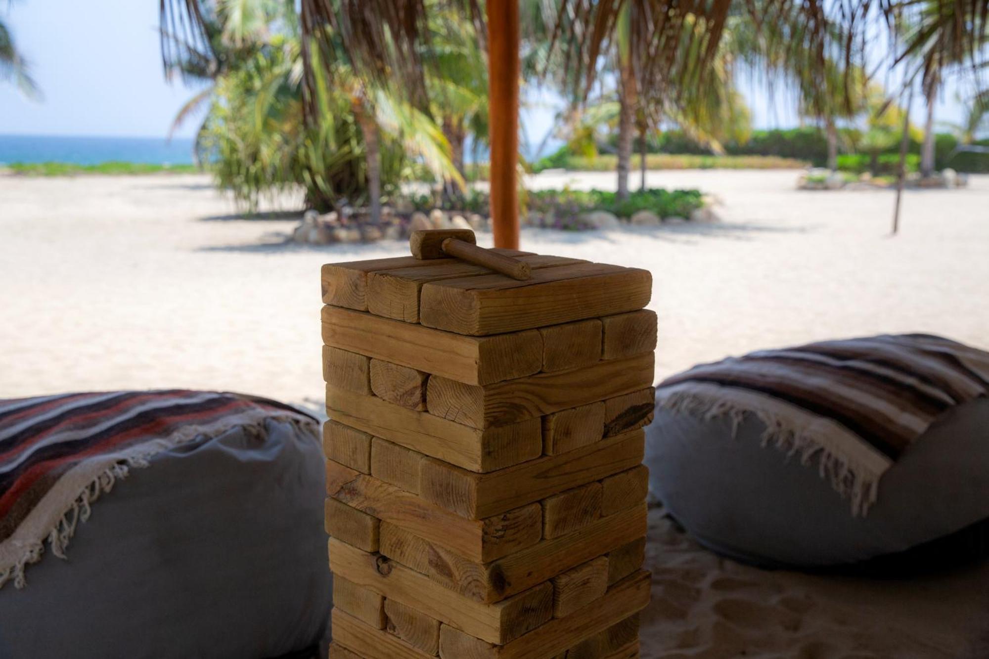 El Origen Villas & Spa-Puerto Escondido Puerto Escondido  Eksteriør bilde