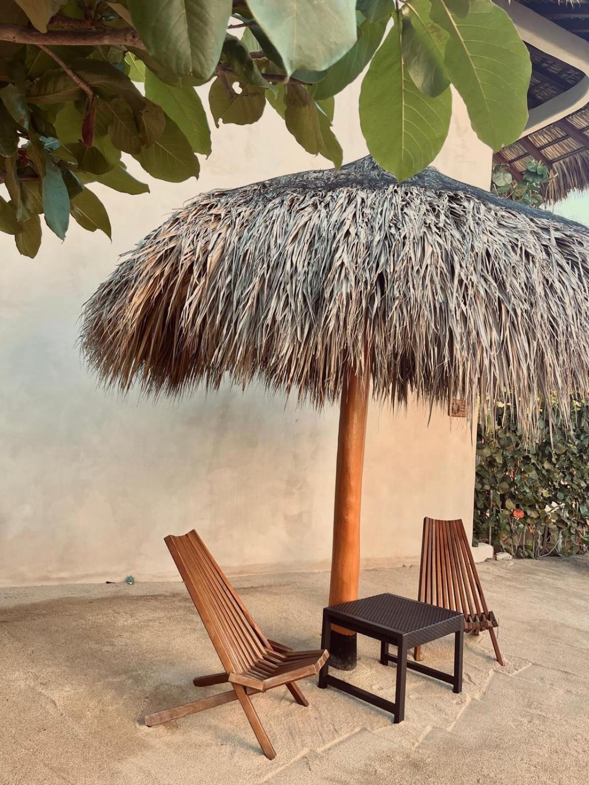 El Origen Villas & Spa-Puerto Escondido Puerto Escondido  Eksteriør bilde