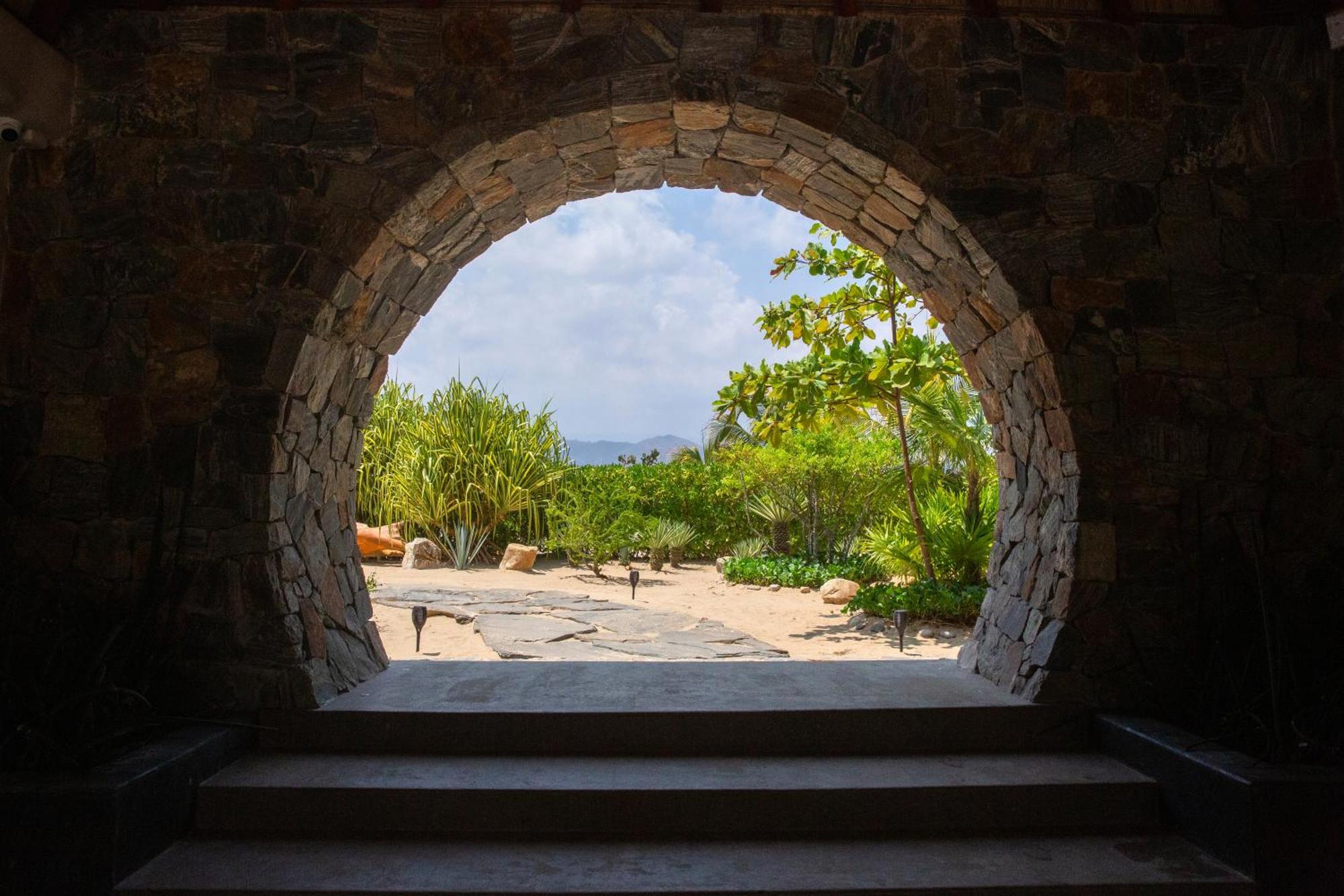 El Origen Villas & Spa-Puerto Escondido Puerto Escondido  Eksteriør bilde