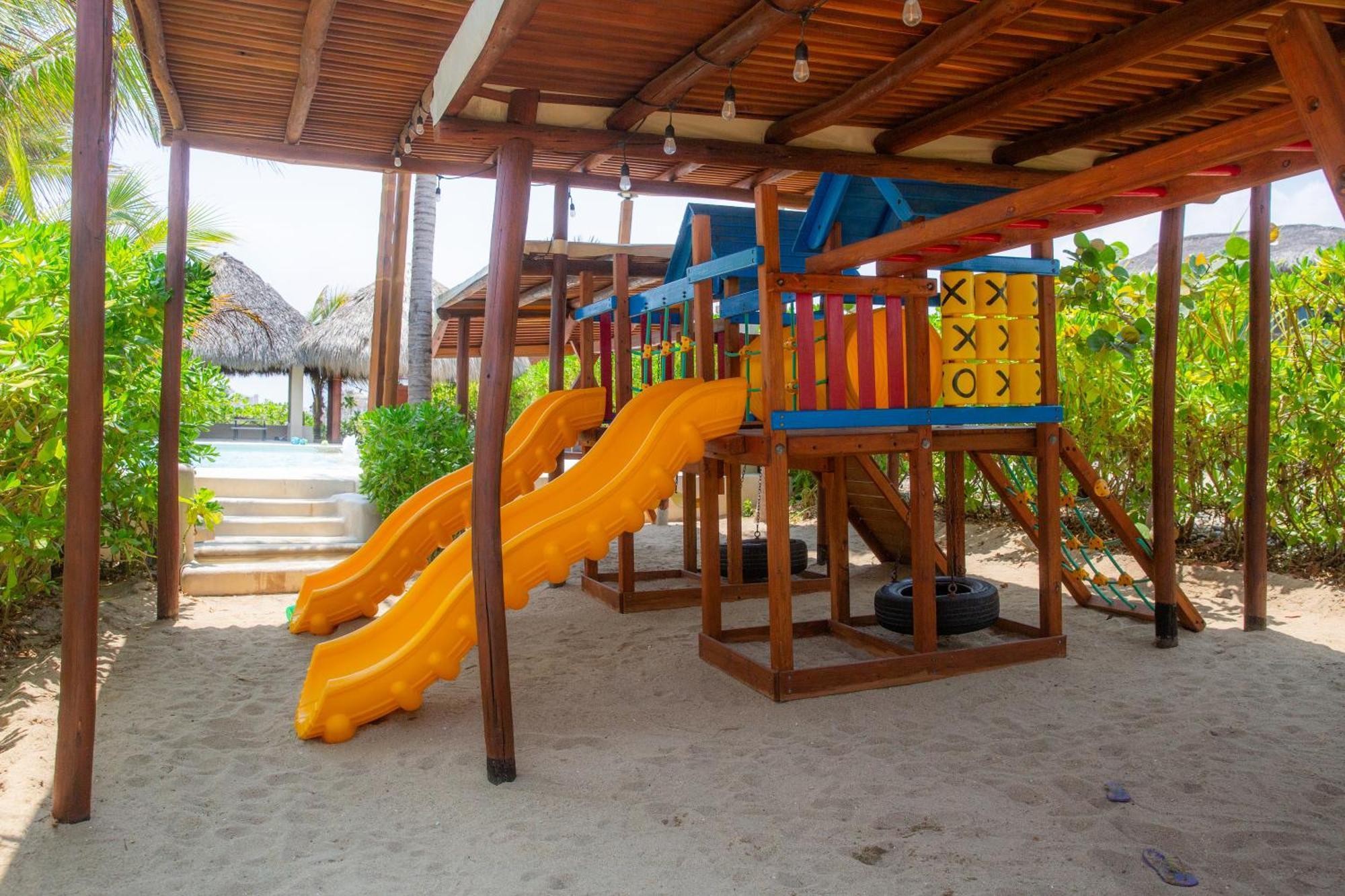 El Origen Villas & Spa-Puerto Escondido Puerto Escondido  Eksteriør bilde